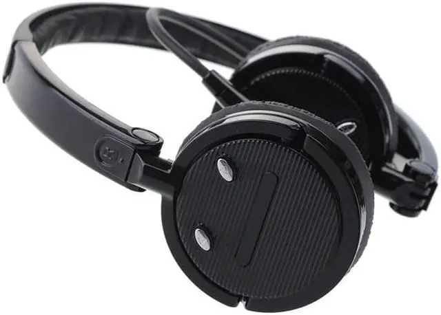 Alt view image 4 of 5 - Bluetooth Headset Noise Cancelling Headphones With Boom Mic For Office Phone Call Center Customer Service PC Cell Phone