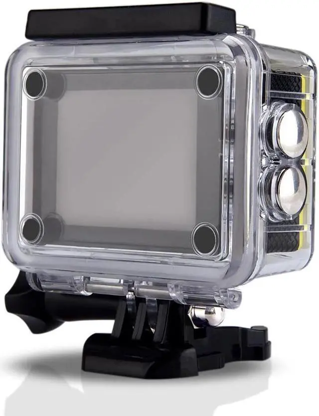 Alt view image 3 of 7 - SJ8 Series SJ8 Pro SJ8 Plus SJ8 Air 1290P 4K 60fps Action Camera WIFI Remote Control Waterproof Sports DV FPV Camera