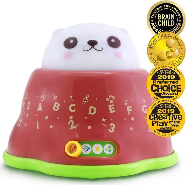 Main image of BEST LEARNING Whack and Learn Mole