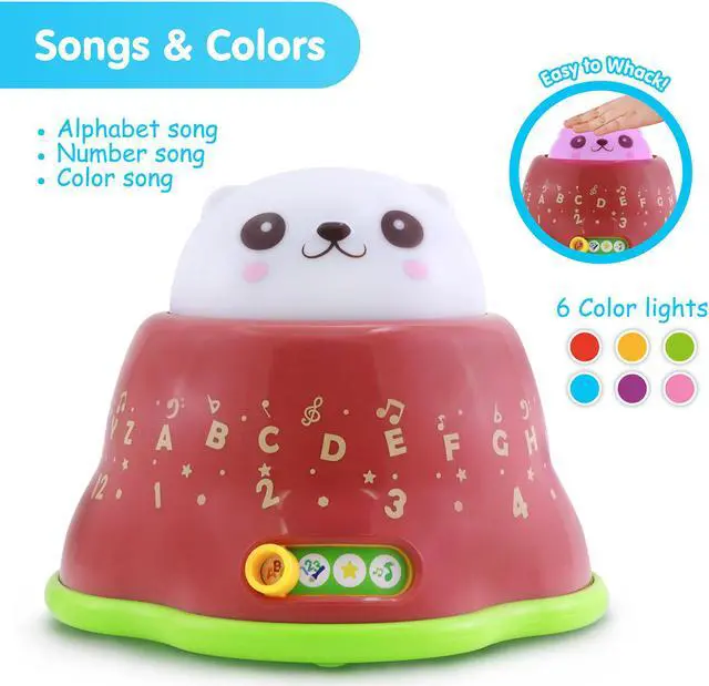 Alt view image 2 of 5 - BEST LEARNING Whack and Learn Mole