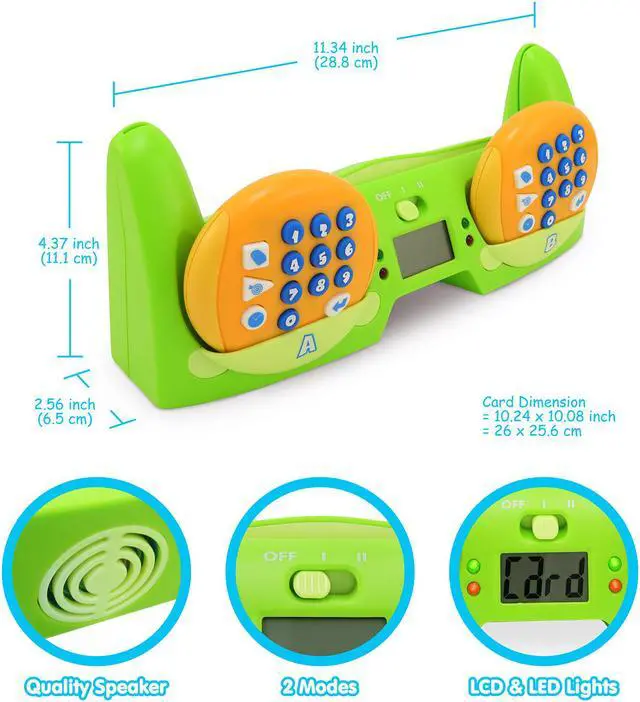 Alt view image 2 of 6 - BEST LEARNING Connectrix Junior - Memory Matching Game for Kids