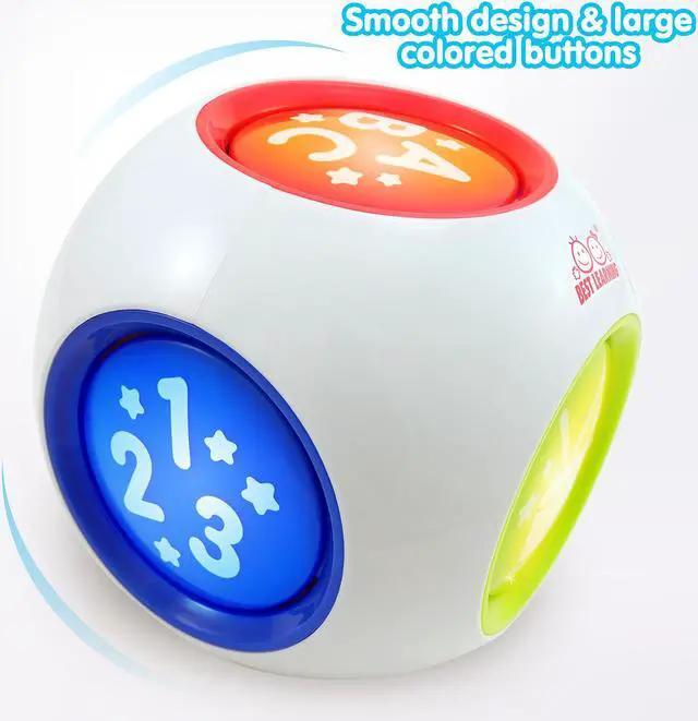 Alt view image 5 of 6 - BEST LEARNING Learning Cube