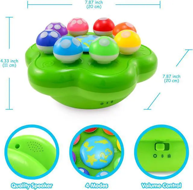 Alt view image 3 of 7 - BEST LEARNING Mushroom Garden