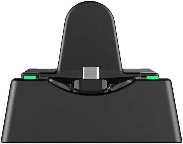 Alt view image 4 of 6 - Charging Dock,Nintendo Switch Charging Stand,Compact Play Stand,Nintendo Switch Holder Dock with USB-C Charger Port