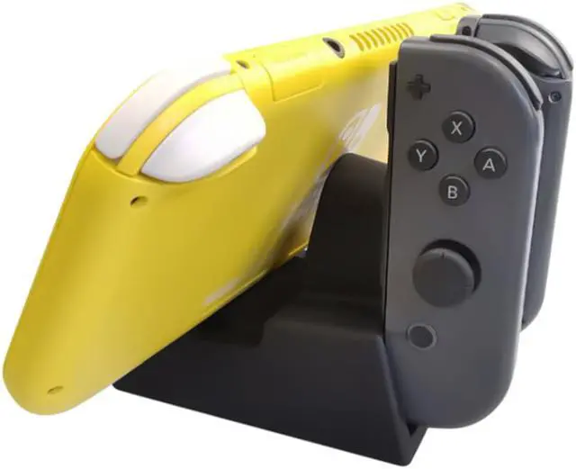 Alt view image 5 of 6 - Charging Dock,Nintendo Switch Charging Stand,Compact Play Stand,Nintendo Switch Holder Dock with USB-C Charger Port