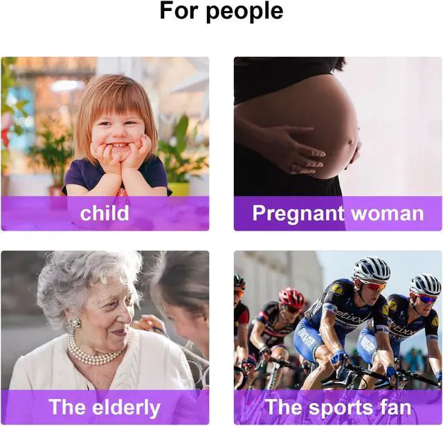 Alt view image 4 of 7 - Portable Finger Clip Oximeter OLED NM Infrared Finger Pulse Oximetry Monitor PI Sleep Monitoring Heart Rate Detector-Black