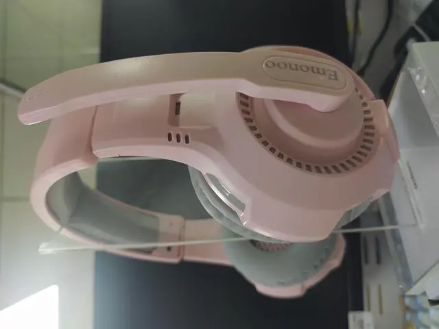 Main image of Emonoo Gaming Headsets Headphones For New Xbox one PS4 PC Laptop Mac iPad iPod Multi-Platform Gaming Headset