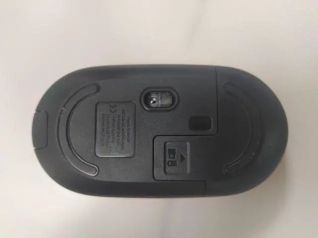 Alt view image 3 of 3 - Emonoo Gaming Mice 3200 DPI 6 Buttons Professional Ergonomic Gaming Mouse for PC Mac Gamer