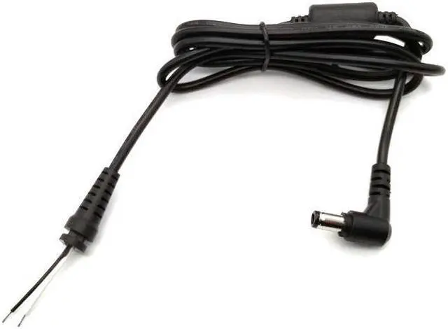 Alt view image 5 of 5 - 6.5x3.0 mm/6.5*3.0 mm DC Power Cable for  AC Adapter Laptop DC Cord with Magnetic Ring