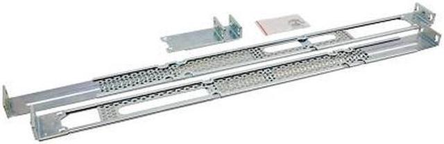 Alt view image 6 of 9 - Juniper EX-4PST-RMK Adjustable 4-Post Rack Mount Kit