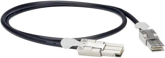 Alt view image 2 of 2 - Cisco Model CAB-STK-E-3M= 9.84 ft. (3m) FlexStack Stacking Cable