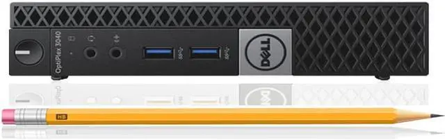 Alt view image 3 of 3 - Dell 9020 MICRO Intel Core i5-4590T 2.00 GHz, 16GB, 512GB SSD, Win 10 Pro