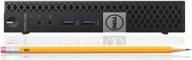 Alt view image 3 of 3 - Dell 9020 MICRO Intel Core i5-4590T 2.00 GHz, 16GB, 1TB SSD, Win 10 Pro