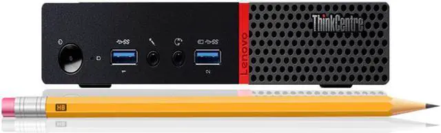 Main image of LENOVO M900 TINY Intel Core i5-6500T 2.50 GHz, 16GB, 480GB SSD, Win 10 Pro