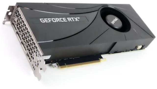 Alt view image 2 of 5 - Zotac GeForce RTX 3070 8GB ZT-A30700A-10B