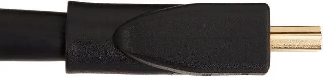 Alt view image 4 of 6 - Amazon Basics High-Speed 4K Ultra HD HDMI 2.0 Cable for Blu-ray, 15 feet, Case of 28, 18 Gbps, 60 Hz, 2160p, 48 bit, Ethernet Ready, 3D, Black