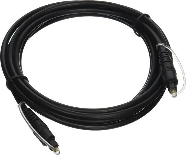Alt view image 5 of 6 - Monoprice 8K Certified Braided Ultra High Speed HDMI 2.1 Cable - 10 Feet - Black | 48Gbps, Compatible with Sony PS5, Microsoft Xbox Series X & Series S & S/PDIF (Toslink), 10ft Black