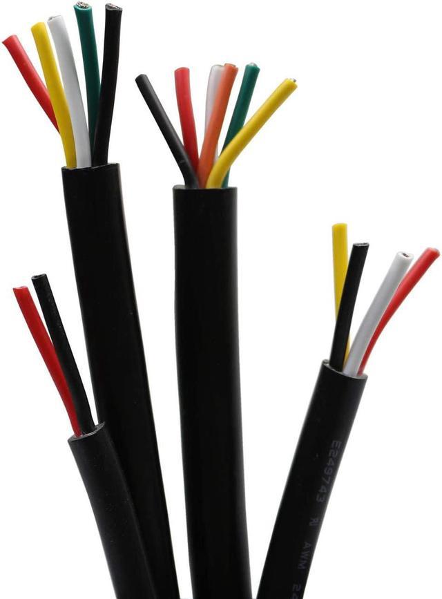 26 AWG, 2 Conductor Wire