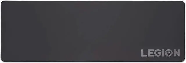 Main image of Legion Gaming XL Cloth Mouse Pad, Anti-Fray, Non-Slip, Water-Repellent, GXH0W29068, Black