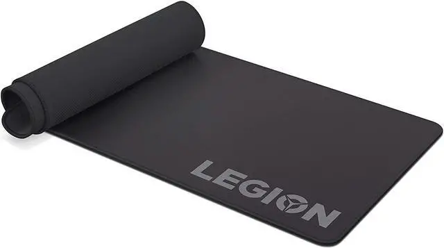 Alt view image 3 of 5 - Legion Gaming XL Cloth Mouse Pad, Anti-Fray, Non-Slip, Water-Repellent, GXH0W29068, Black