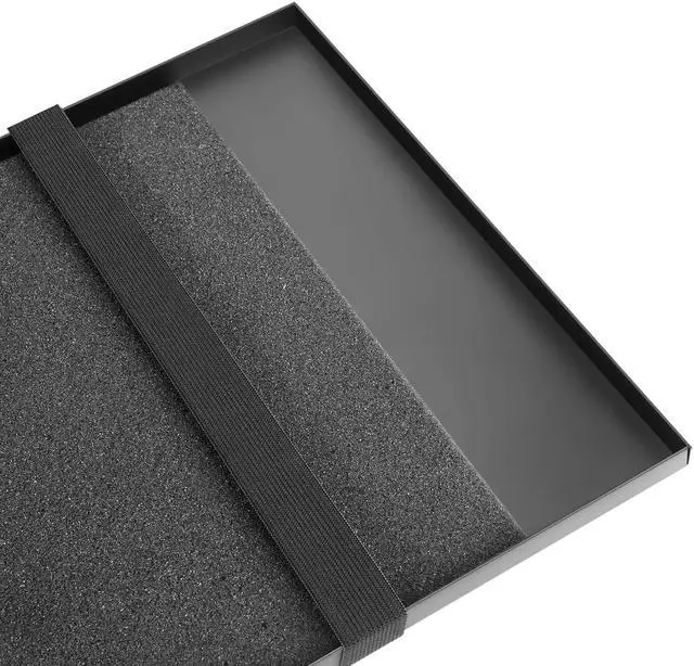 Alt view image 3 of 7 - Neewer Laptop Notebook Pallet Projector Tray Holder for 1/4 to 3/8 inches Screw Tripod Stand Mount Use in Stage Meeting Rooms Outdoor Lecture Halls (Tripod Stand Not Included)(34 * 24 * 1.3cm)