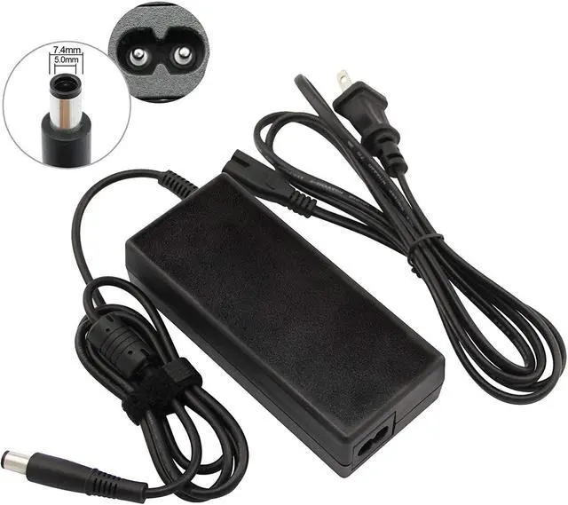 Alt view image 6 of 7 - AC Doctor INC 90W AC Adapter Power Charger for HP ProBook 6545b 4330s 4331s 4430s 4431s 4435s 19V 4.74A
