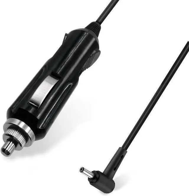 Alt view image 6 of 7 - QYD 65W Laptop Car Charger Replacement for Asus Vivobook UX330UA-AH54 F556UA-AB54 Q524UQ Q304 UX360C X553M Q302L Q504UA Q304U S200E X201E X202E X541NA X542UA X540S X541N Q200E C202SA C300SA Car Power