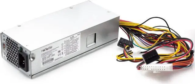 Main image of 220W 633195-001 Power Supply Unit (PSU) Compatible with HP Pavilion Slimline S5 S5-1xxx TouchSmart 310-1205la Desktop PC, 633193-001 633196-001,PCA222 PCA322 FH-ZD221MGR