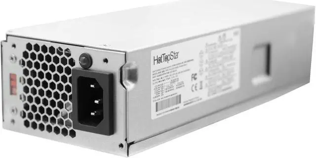 Alt view image 2 of 4 - 220W 633195-001 Power Supply Unit (PSU) Compatible with HP Pavilion Slimline S5 S5-1xxx TouchSmart 310-1205la Desktop PC, 633193-001 633196-001,PCA222 PCA322 FH-ZD221MGR