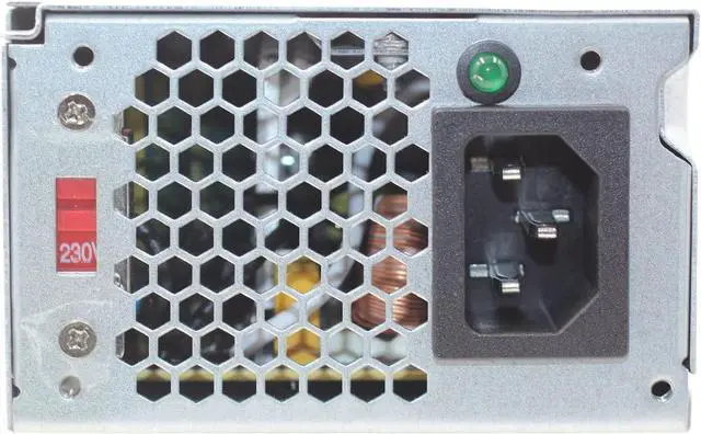 Alt view image 3 of 4 - 220W 633195-001 Power Supply Unit (PSU) Compatible with HP Pavilion Slimline S5 S5-1xxx TouchSmart 310-1205la Desktop PC, 633193-001 633196-001,PCA222 PCA322 FH-ZD221MGR