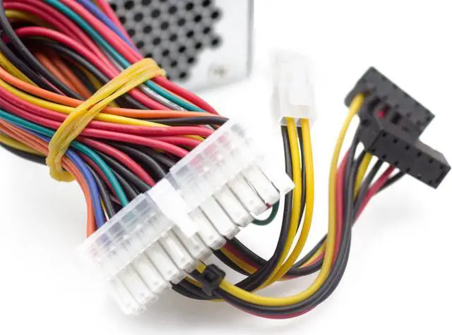 Alt view image 4 of 4 - 220W 633195-001 Power Supply Unit (PSU) Compatible with HP Pavilion Slimline S5 S5-1xxx TouchSmart 310-1205la Desktop PC, 633193-001 633196-001,PCA222 PCA322 FH-ZD221MGR