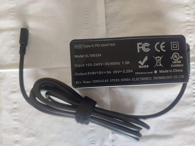  200W AC Charger Fit for HP Original Omen Pavilion 15