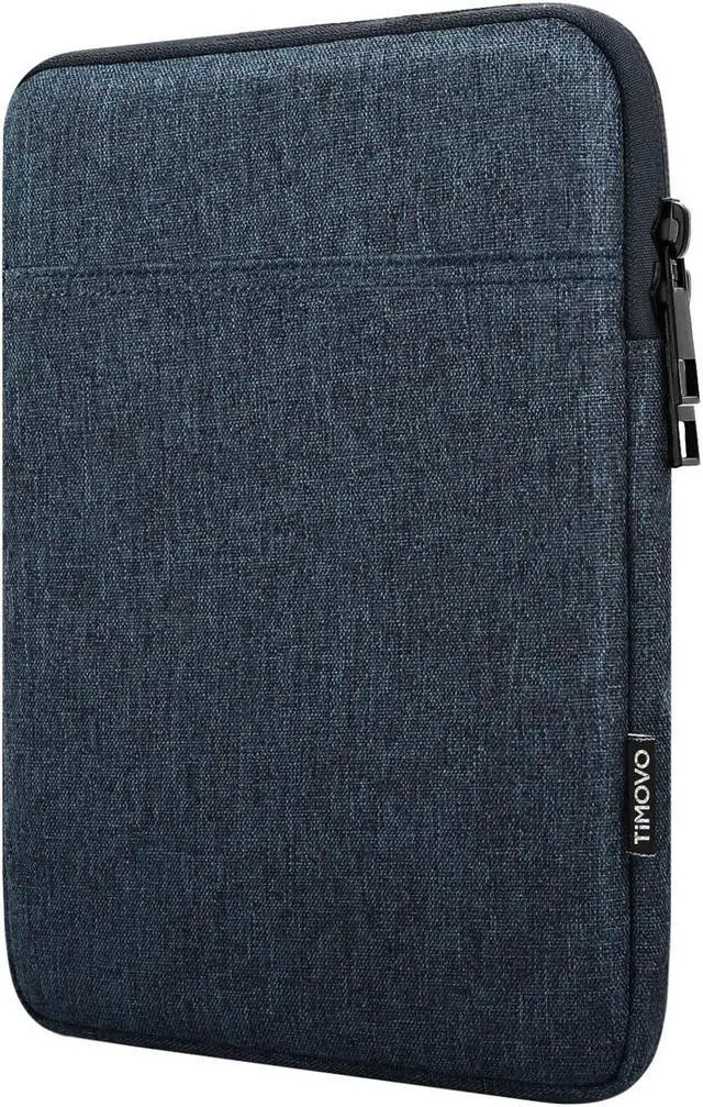 Main image of 9-11 Tablet Sleeve Bag for iPad 11-inch A16 2025 iPad 10th Gen. 10.9 iPad 10.2 iPad Air 11 Inch/5th/4th Gen. 10.9 Galaxy Tab A9 Plus 11 Protective Bag Fit Smart Keyboard Dusty Blue