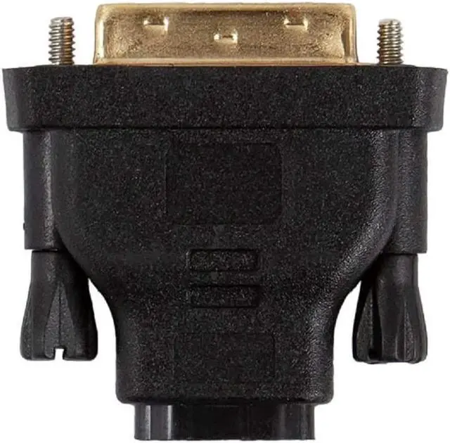 Alt view image 10 of 19 - Monoprice Dvi-D Single Link Male To Hdmi Female Adapter