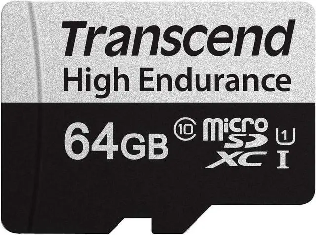 Alt view image 13 of 19 - *64GB MICROSD UHS-I U1 HIGH ENDUR