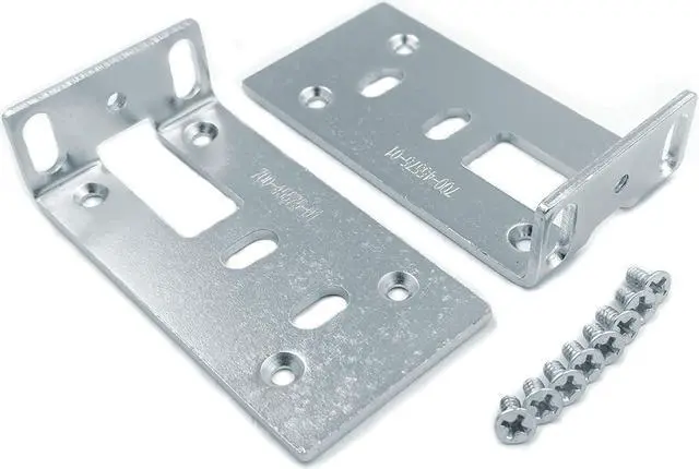 Main image of RW RoutersWholesale 19" Rack Mount kit Compatible/Replacement for Cisco ISR 4330 / ACS-4330-RM-19=, Welcome to consult