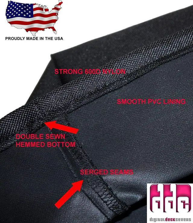 Alt view image 2 of 4 - DigitalDeckCovers Printer Dust Cover for Epson SureColor P5000 & Stylus Pro 4900 Plotter Large Format Printers Protector