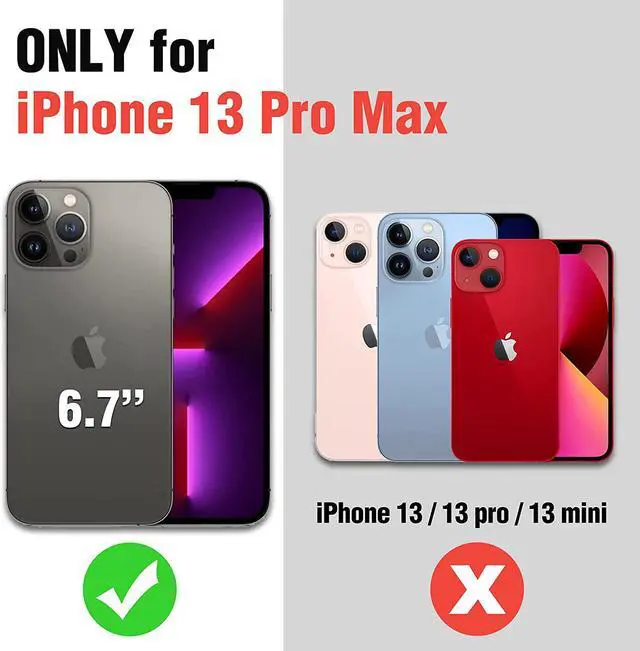 Alt view image 7 of 7 - Nillkin for iPhone 13 Pro Max Case with Camera Cover and Rotation Ring Kickstand, Military Grade, Shockproof, Lens Protection, Bumper Protective Case for iPhone 13 Pro Max 6.7 inch, Green Army Style