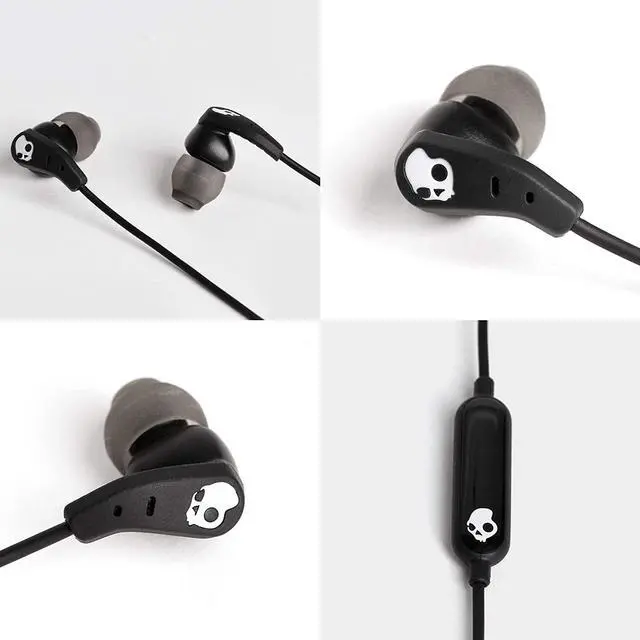 Alt view image 6 of 6 - Set in-Ear Earbud with USB-C Connector - True Black Black/White