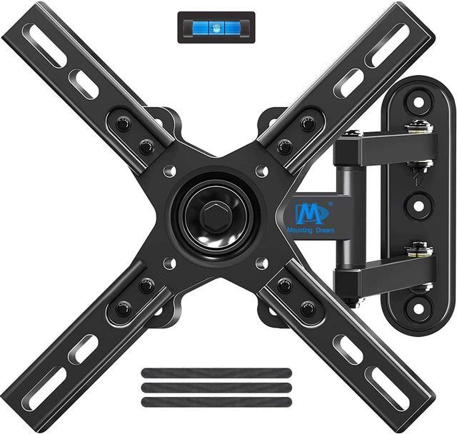 Monitor Wall Mount for Most 17-39 Inch (Some up to 42 inch)UL Listed TV