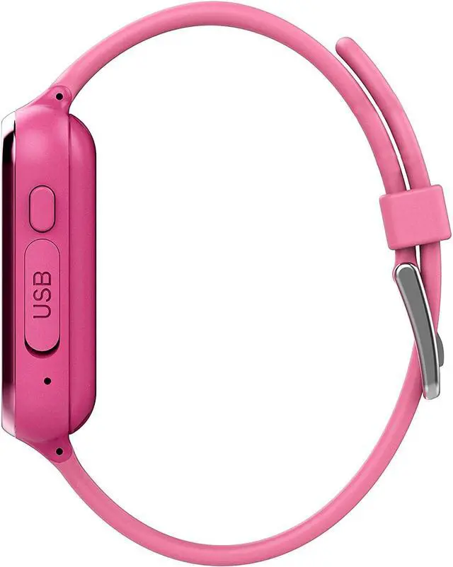 Alt view image 3 of 4 - JoJo Siwa Girls Touch-Screen Interactive Smartwatch