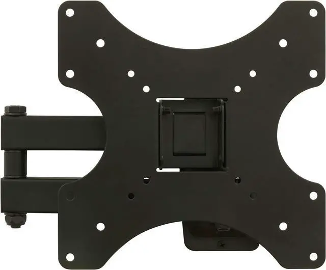 Alt view image 2 of 5 - SWIFT240-AP Multi-Position TV Wall Mount for TVs up to 39-inch, Black, 10.9 x 8.9 x 3 inches