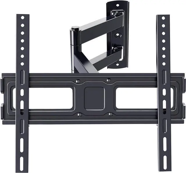 Main image of Full Motion Articulating Swivel Extension TV Wall Mount with Tilt for 32-55"" LED, OLED and 4K TVs with VESA Up to 400x400mm-Weight Capacity Up to 77lbs (EBMFK7)