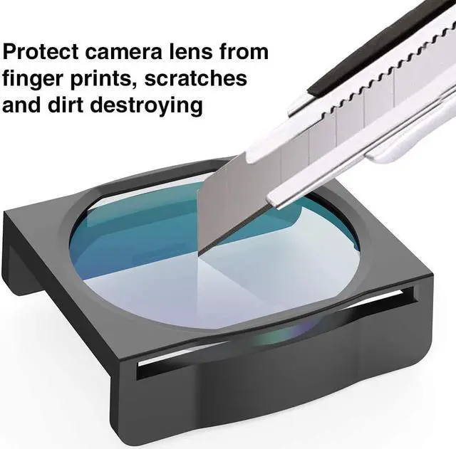 Alt view image 5 of 6 - VIOFO Circular Polarizing Lens CPL Filter for Use with A119MINI2, A129 Duo, A129 Plus Duo, A129 Pro Duo, A129 IR, A119 V3, A119