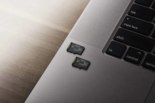 Alt view image 10 of 20 - Kingston 16GB Industrial microSD UHS-I U3 V30 A1 Memory Card, Includes SD adapter SDCIT2/16GB