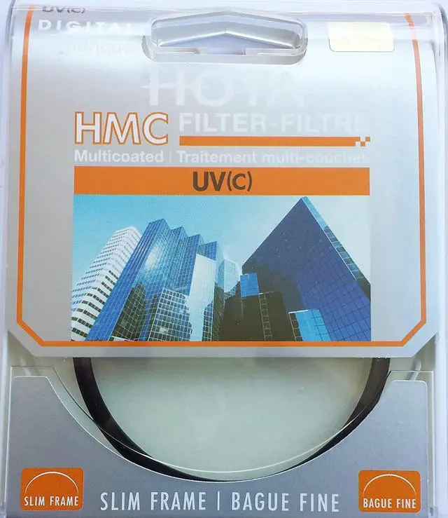 Alt view image 2 of 2 - Hoya 37mm HMC UV Digital Slim Frame Multi-Coated Glass Filter, Welcome to consult