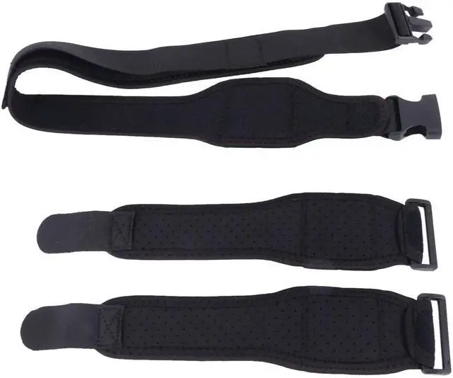 Alt view image 5 of 7 - Fhdpeebu Vr Tracking Belt and Tracker Belts for Vive System Tracker Putters - Adjustable Belts and Straps for Waist, Virtual Reality Body Tracking (1x Belt and 2X Straps)