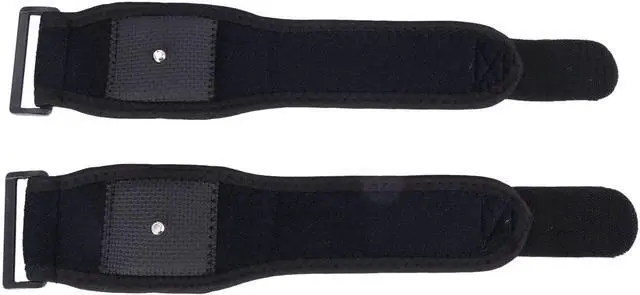 Alt view image 6 of 7 - Fhdpeebu Vr Tracking Belt and Tracker Belts for Vive System Tracker Putters - Adjustable Belts and Straps for Waist, Virtual Reality Body Tracking (1x Belt and 2X Straps)