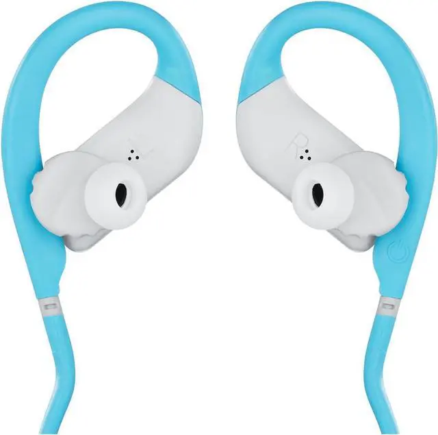 Alt view image 2 of 5 - ENDURJUMPTEL Endurance Jump Wireless Sports Headphones - Teal