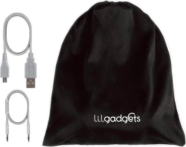 Alt view image 7 of 7 - Untangled Pro On-Ear Wireless Kids Headphones for School, Microphone, Volume Limited, SharePort Technology, SoftTouch Padding, Pink